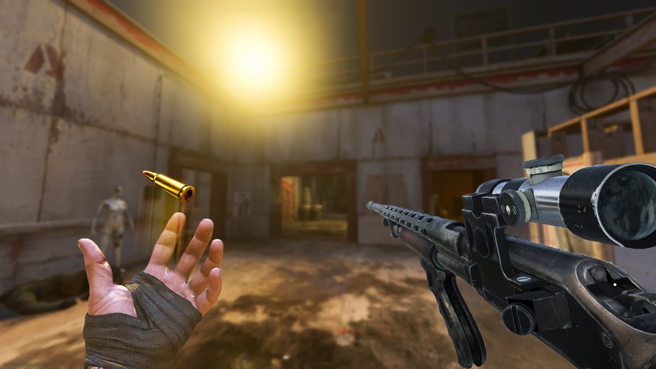 The NEW Combat Sniper in Vanguard