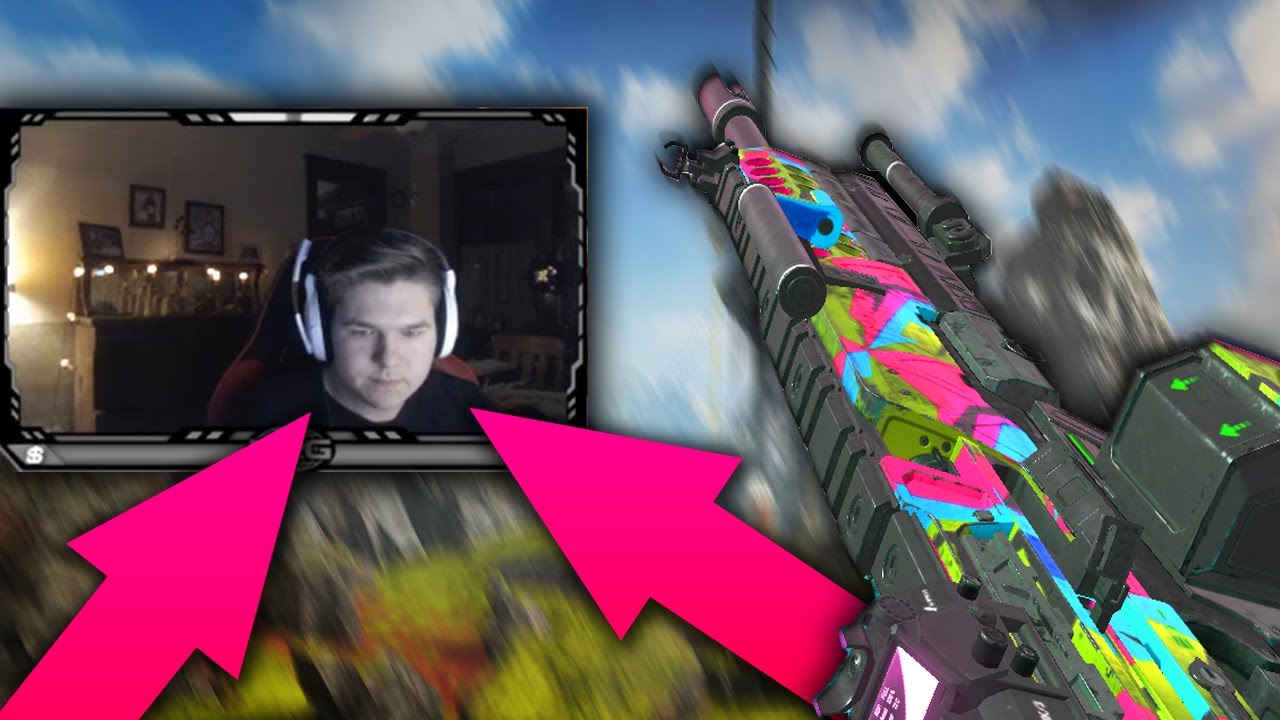 RANKED WITH FACECAM | NRG MOHR