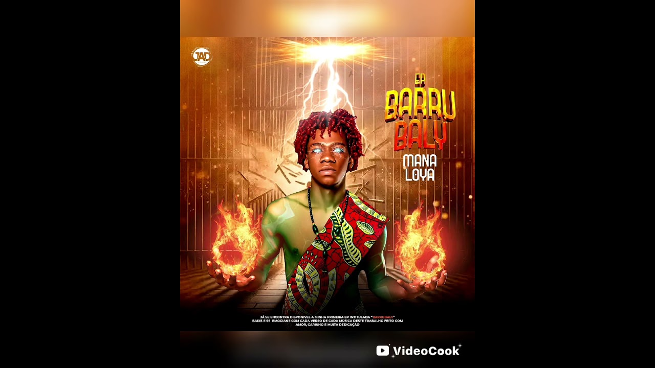 Mana Loya D'Lova fizeram Planos EP BARRUBALY 