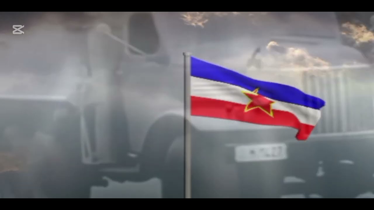 [SFRJ] Yugoslav-patriotic march 