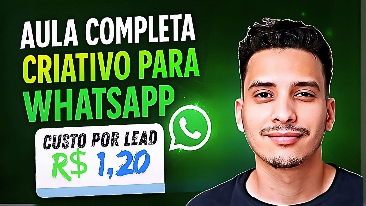 AULÃO: Como fazer criativos para Encapsulados