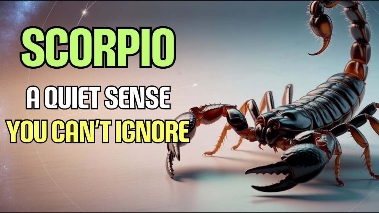 ♏ Scorpio 🦂 Mastering the Art of Psychological Intuition 🧠✨ and Deep Strategic Life Decisions ♟️