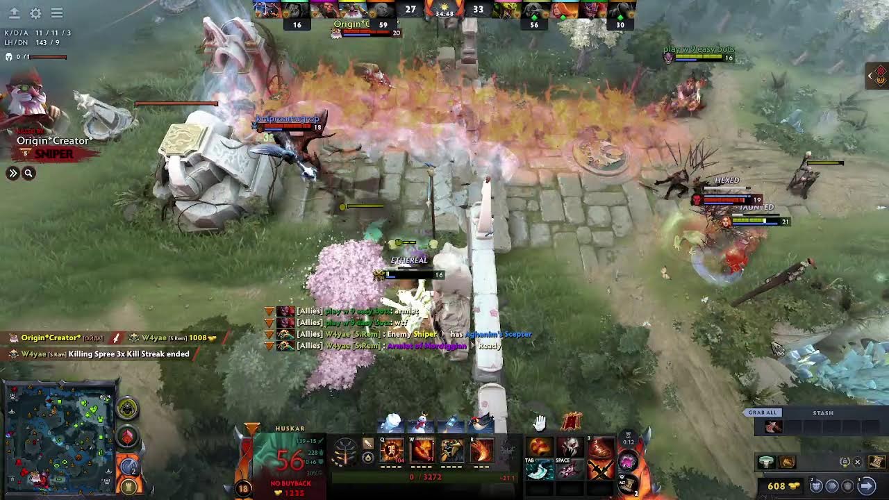 LIVE DOTA 2 DULU BENTARAN #dota2 #dota  #mediashareon #cryventen