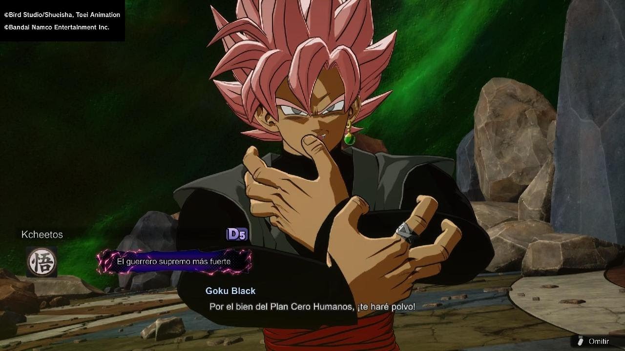 Trunks y su equipo no estaban listos para mí 😤⚡(Online 1)