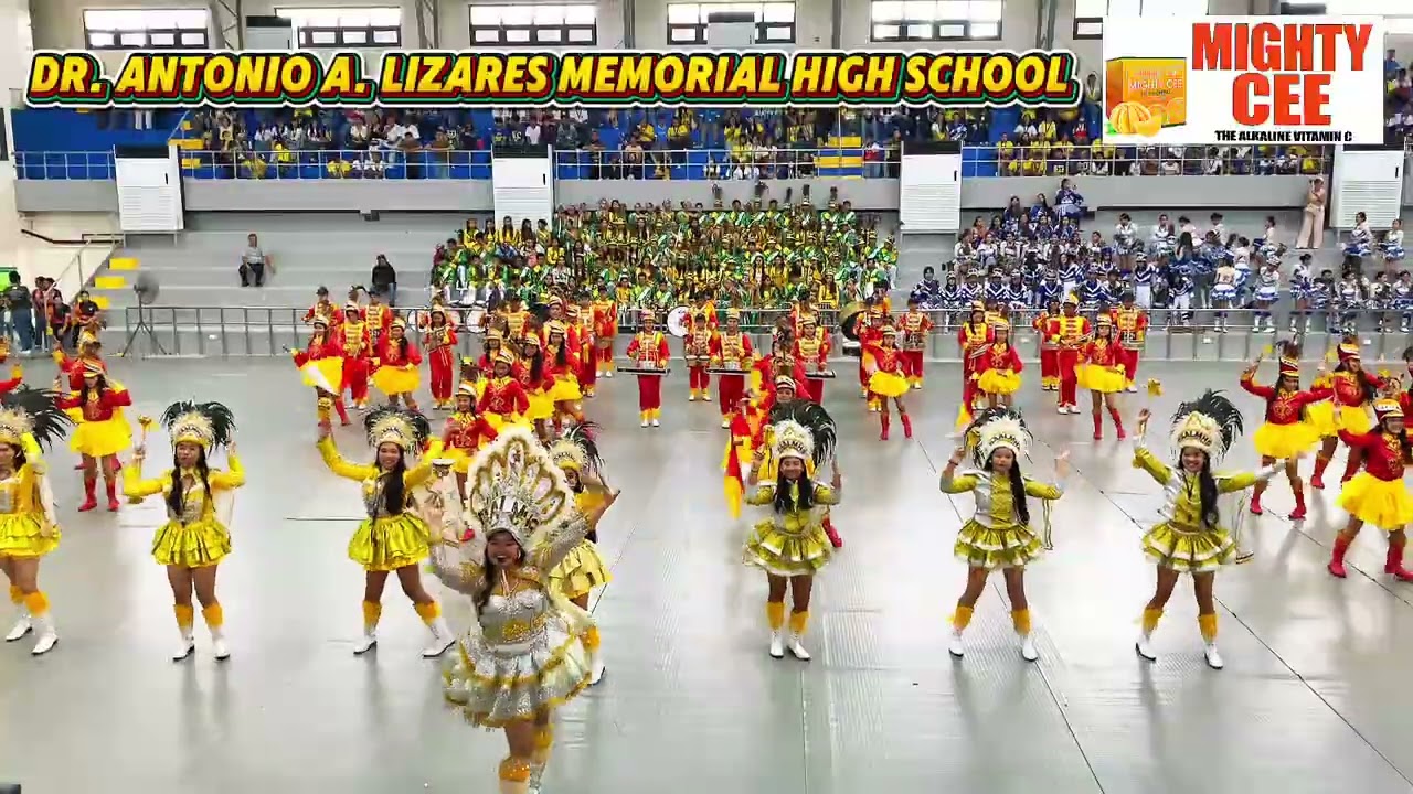 Dr. Antonio A. Lizares Memorial High School STI WNU Kasadyahan 2026 Drum & Lyre Competition