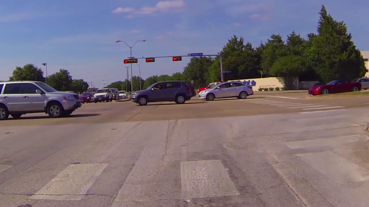 Right Turns at Red Lights - Adult Drivers Ed Texas