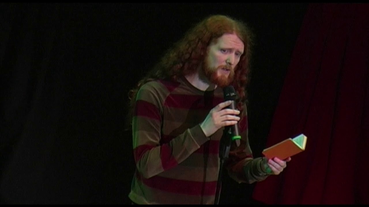 Alasdair Beckett-King: William Blake's Proverbs of Hell - improved!