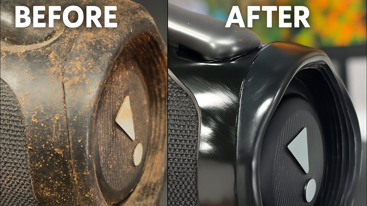 How to Clean JBL Boombox 3: Step-by-Step Disassembly