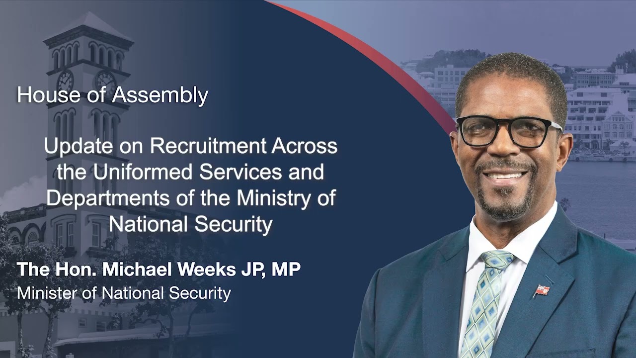 Update on Recruitment Across the Uniformed Services