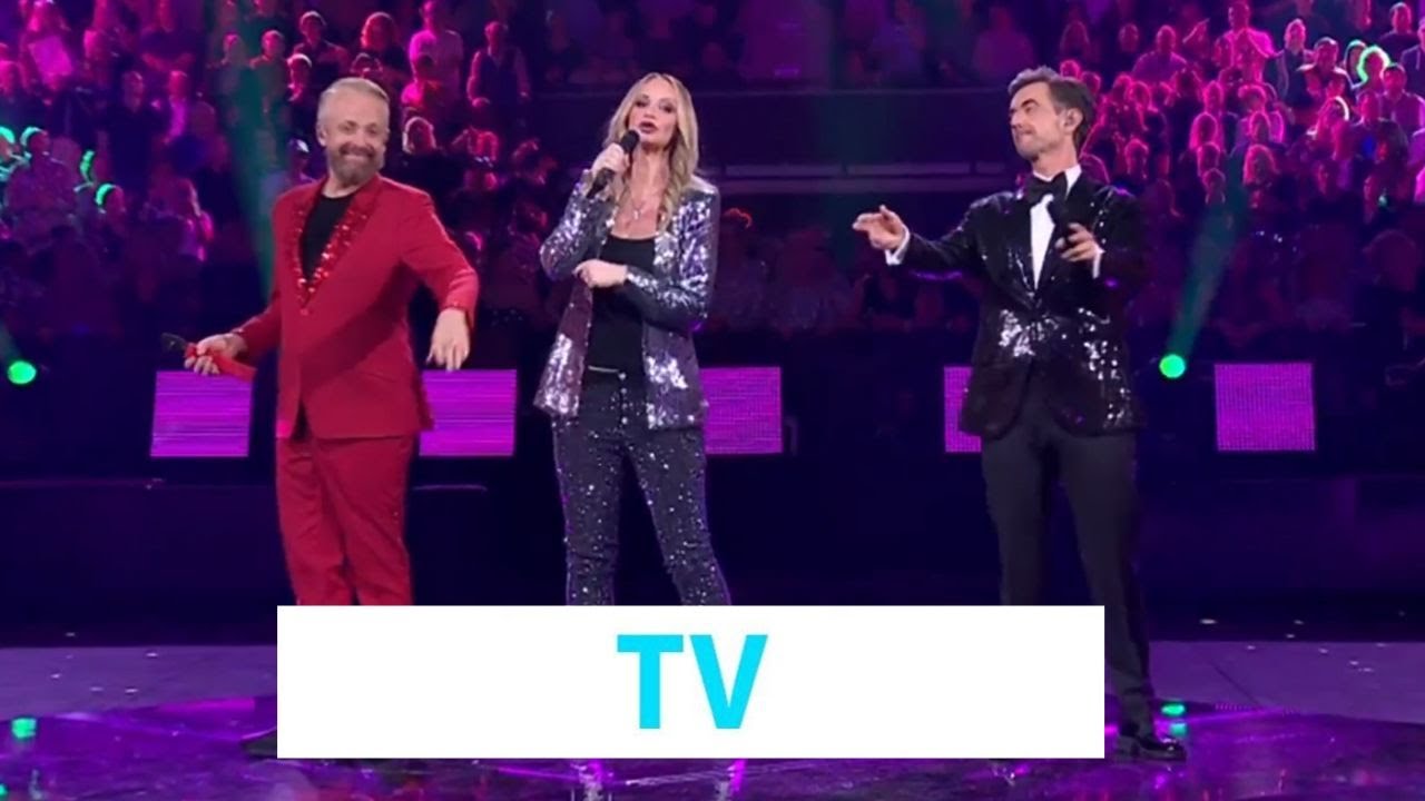 Pia Malo & Ross Antony - Que Sera Sera | Silvester Schlagerbooom 2025