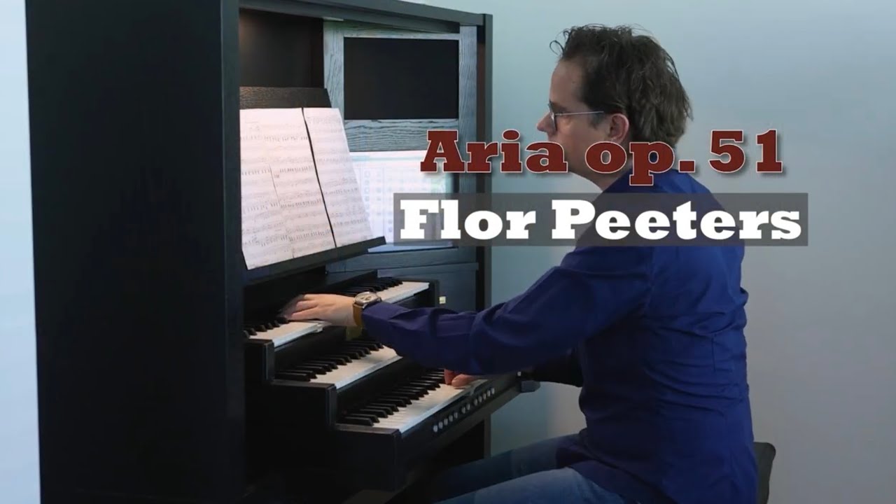 Bastiaan Stolk - Aria | Flor Peeters