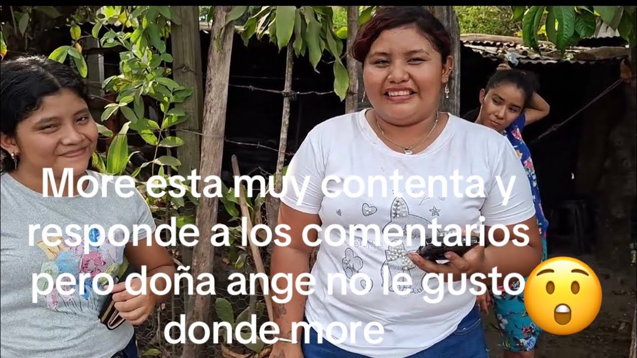 Esto se puso color d hormiga por lo que dijo doña ange ustedes que opinan leo comentarios 😉