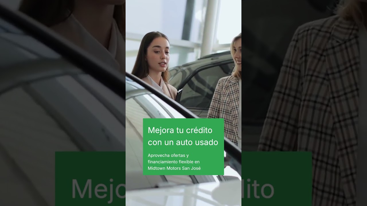 Renueva tu coche con ofertas limitadas