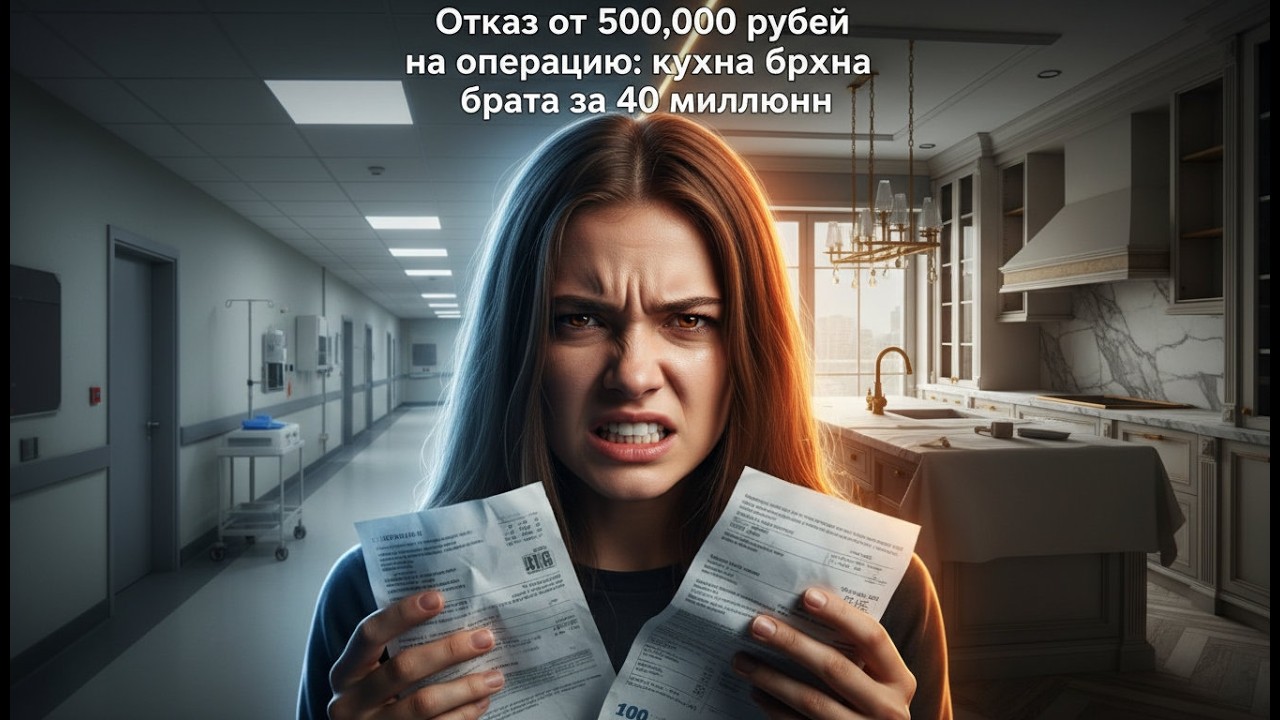 Отказ в помощи на операцию: я выкупила дом семьи после их краха