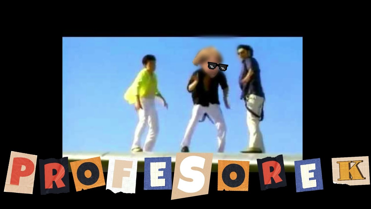 O-Zone - Despre Tine (Profesorek AI)