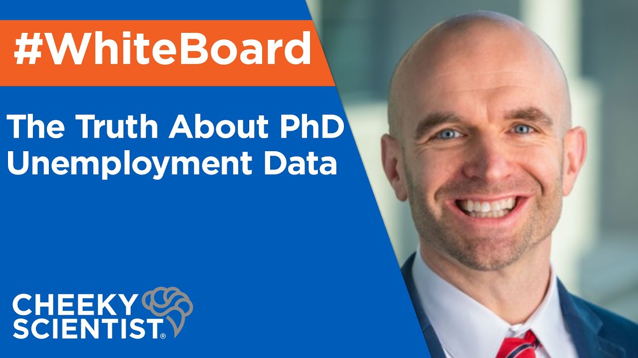 The Truth About PhD Unemployment Data