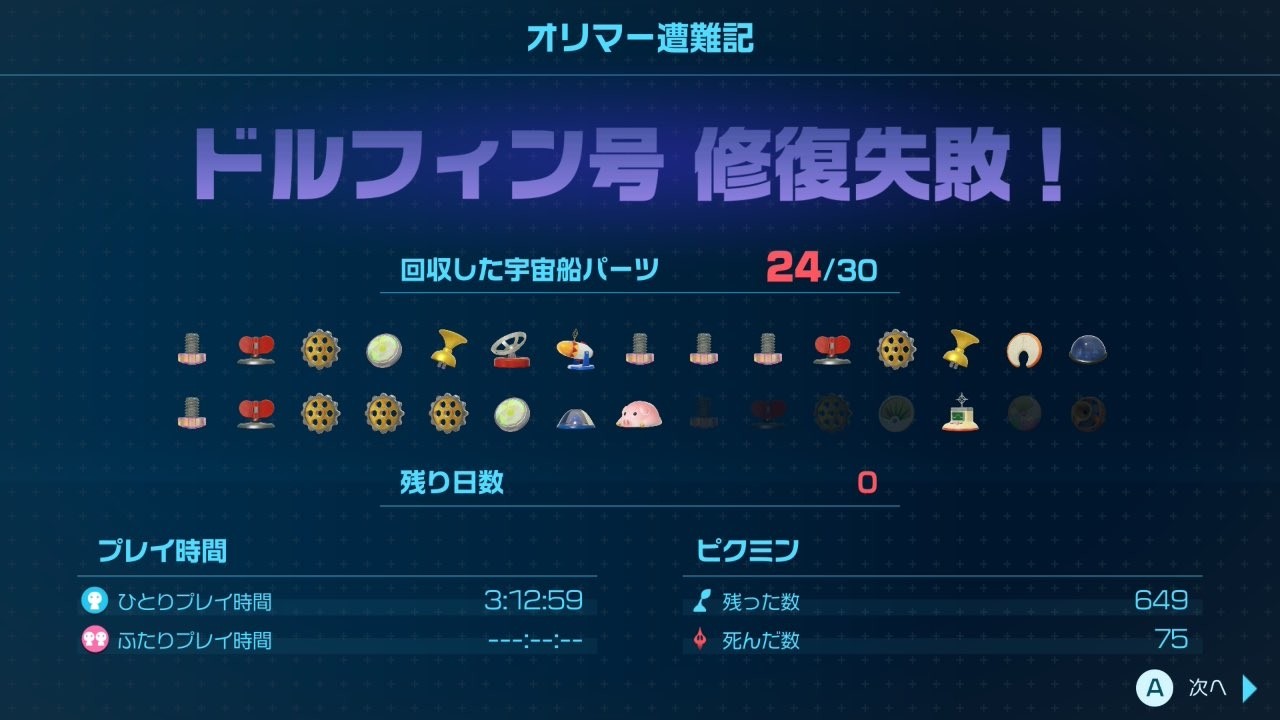【ピクミン4】葉っぱ仙人ってそういう【修行するぞ】