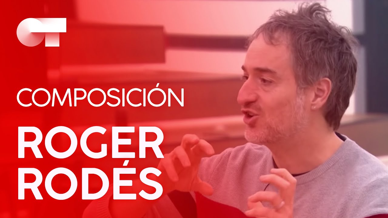 COMPOSICI&Oacute;N con ROGER ROD&Eacute;S | OT 2020