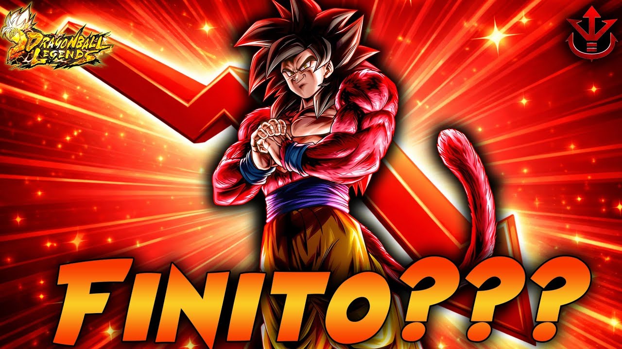 LE PERSONNAGE LE PLUS SOUS ESTIMÉ DU JEU???? [DBLEGENDS]