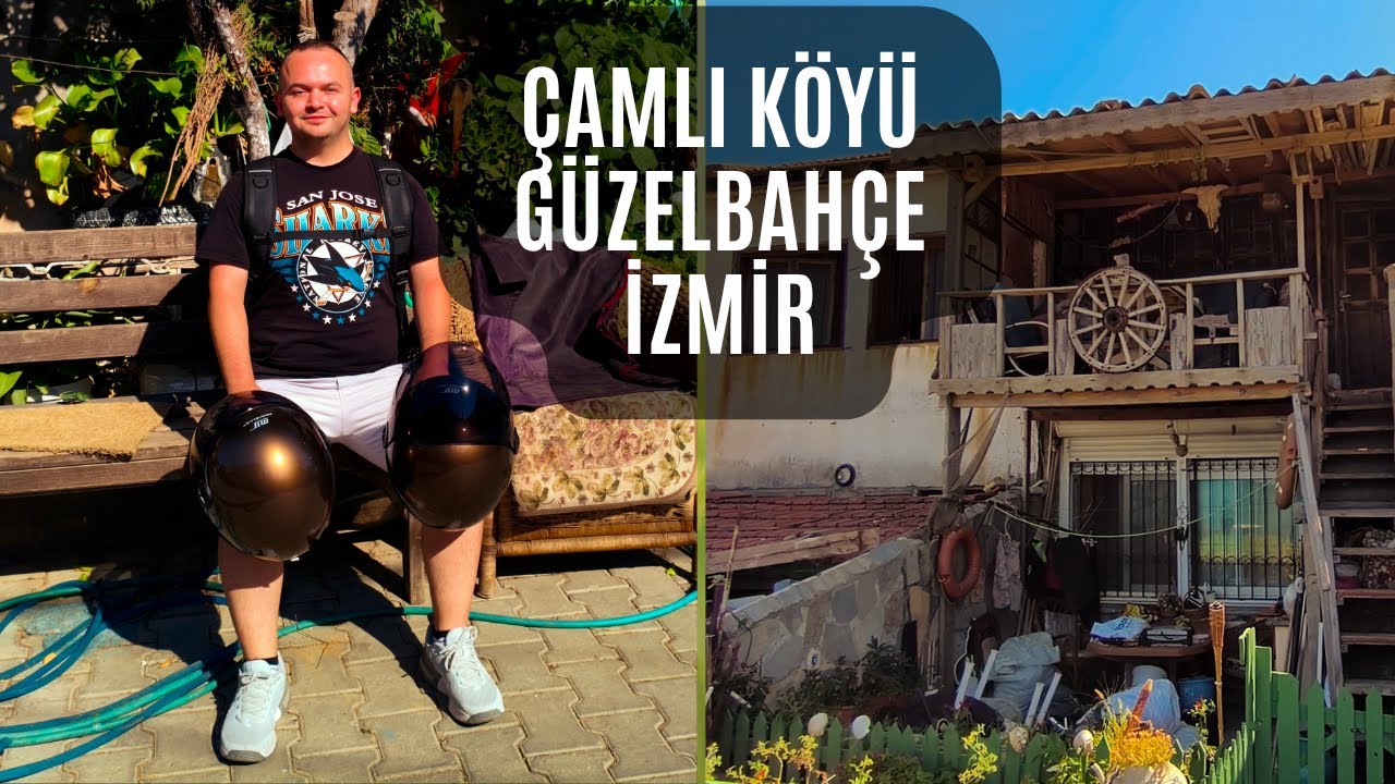 Çamlı Köyü / Güzelbahçe / İzmir / Türkiye