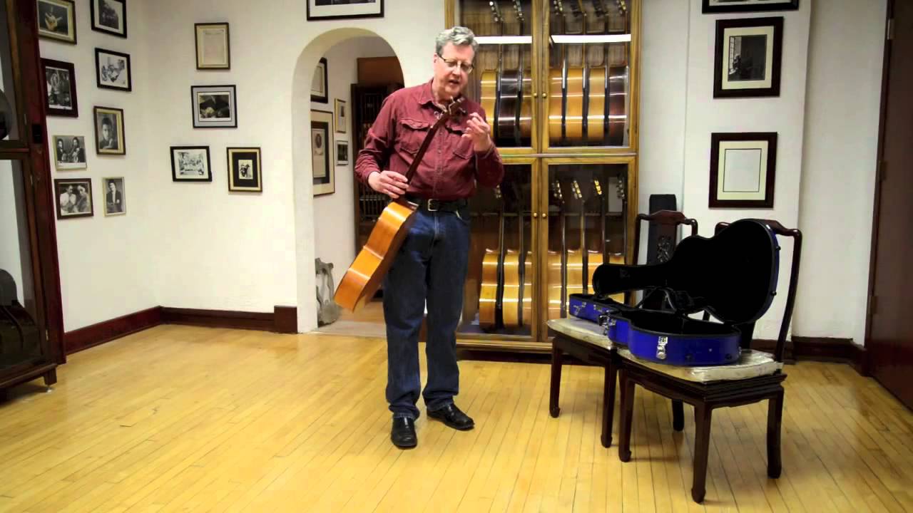 Richard Bruné's review of Visesnut guitar flight case