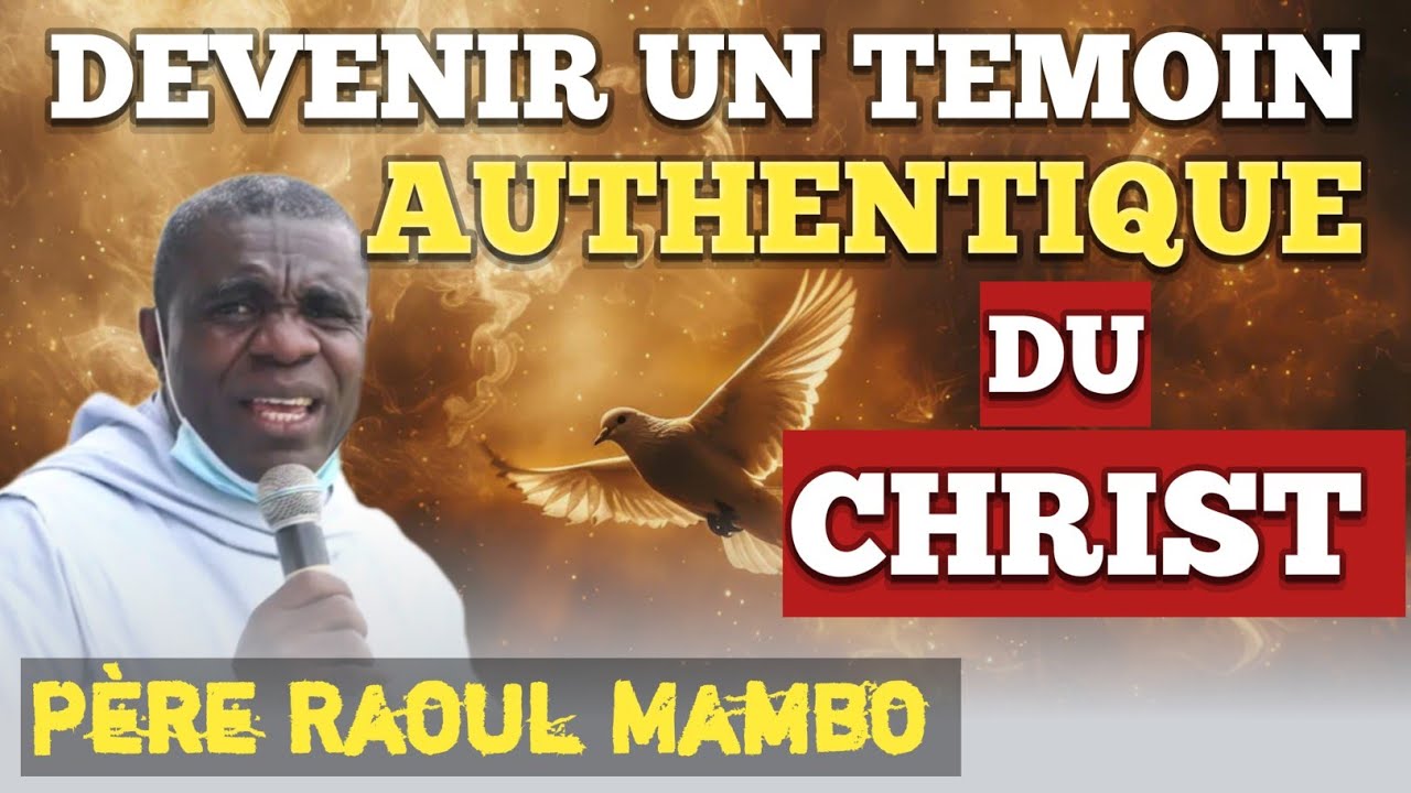 Père Raoul Mambo 