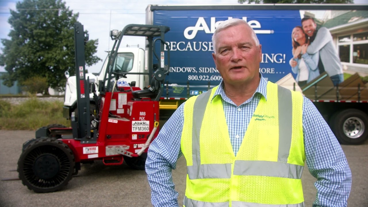 MOFFETT Customer Testimonial