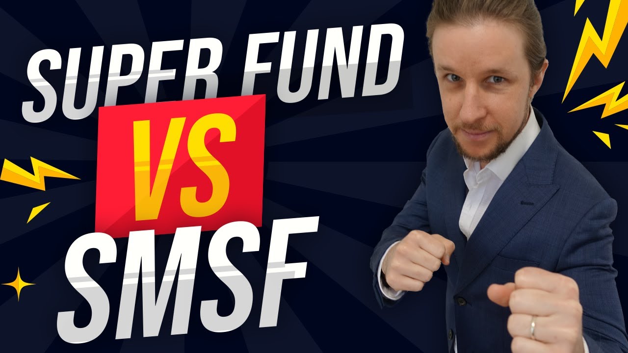 Investing into your own SMSF // How I SMASHED your Fund's performance!