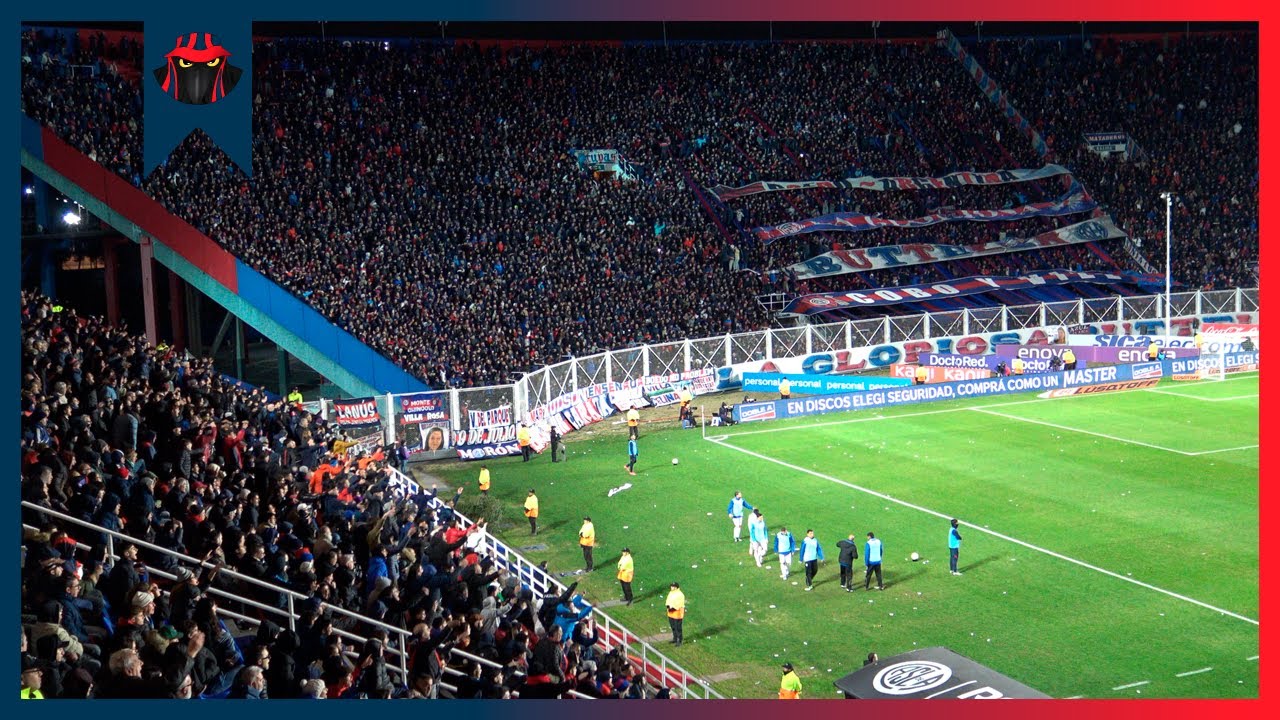 San Lorenzo 1-0 Vélez | 4k | La fiesta es de San Lorenzo que no quede ni una duda