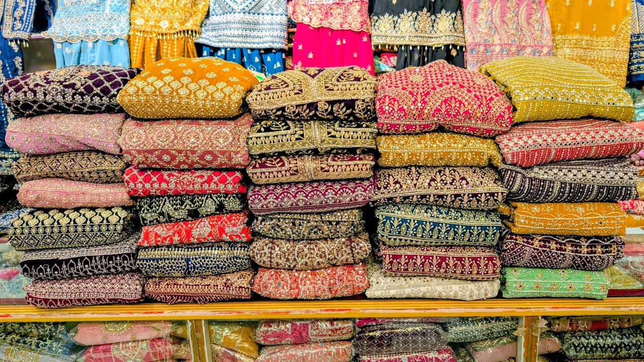 এক্সক্লুসিভ ডিজাইনার পাকিস্তানি ব্রাইডাল গাউন কালেকশন ২০২৬ | Eid special bridal gown dress design