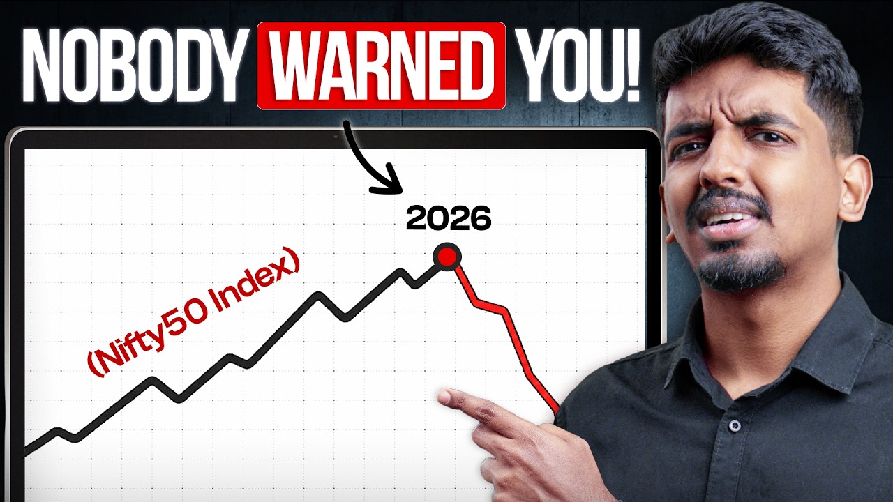 The Biggest Risk With Index Fund Investing in 2026 (Nobody Talks About This)