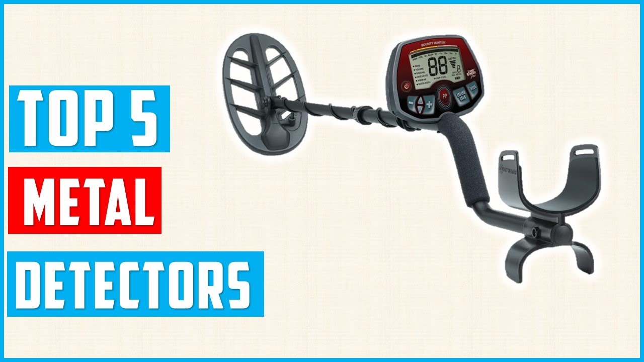 ✅Best Metal Detectors 2023 | Top-Rated Metal Detectors for All Treasure Hunters!