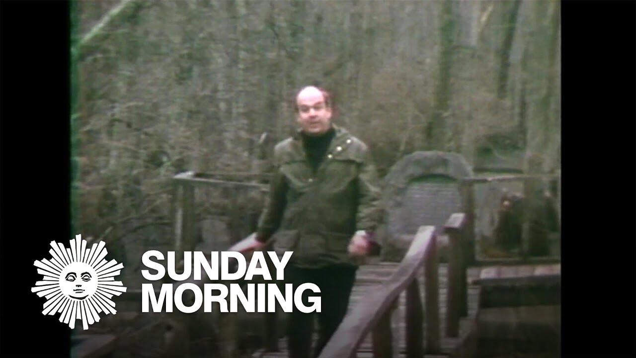 From the archives: Charles Kuralt on the Louisiana Purchase