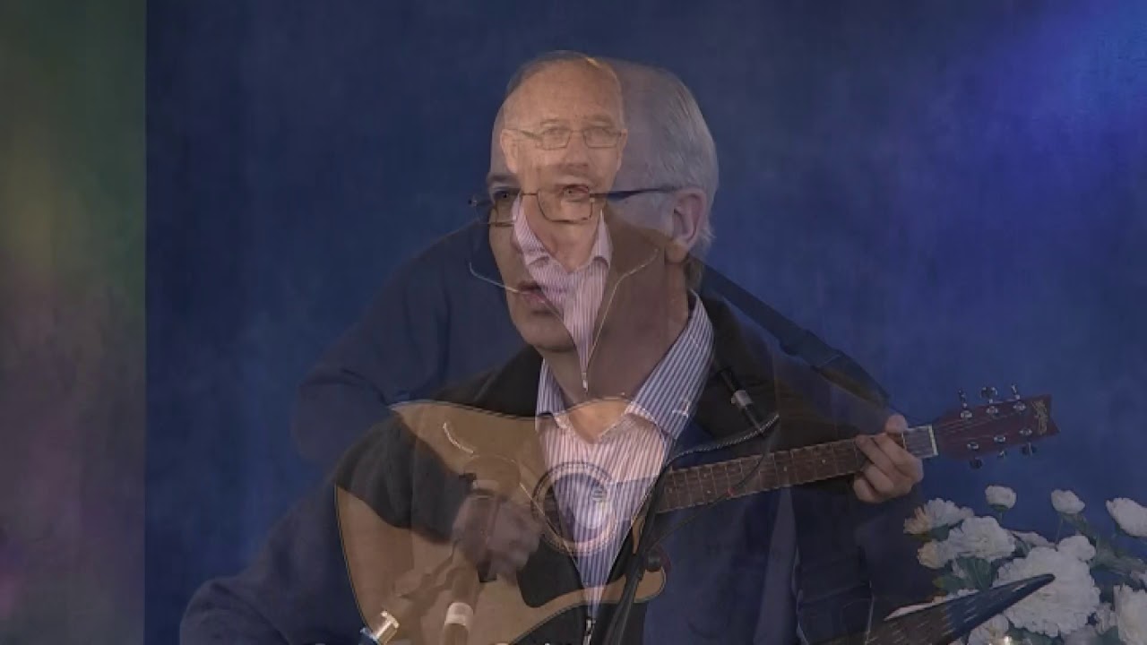 NG 1031 - Barbro Erling om livet i Kristus - del 1, sång Börje Svensson