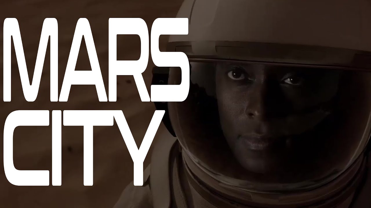 Mars City | For All Mankind Music Video