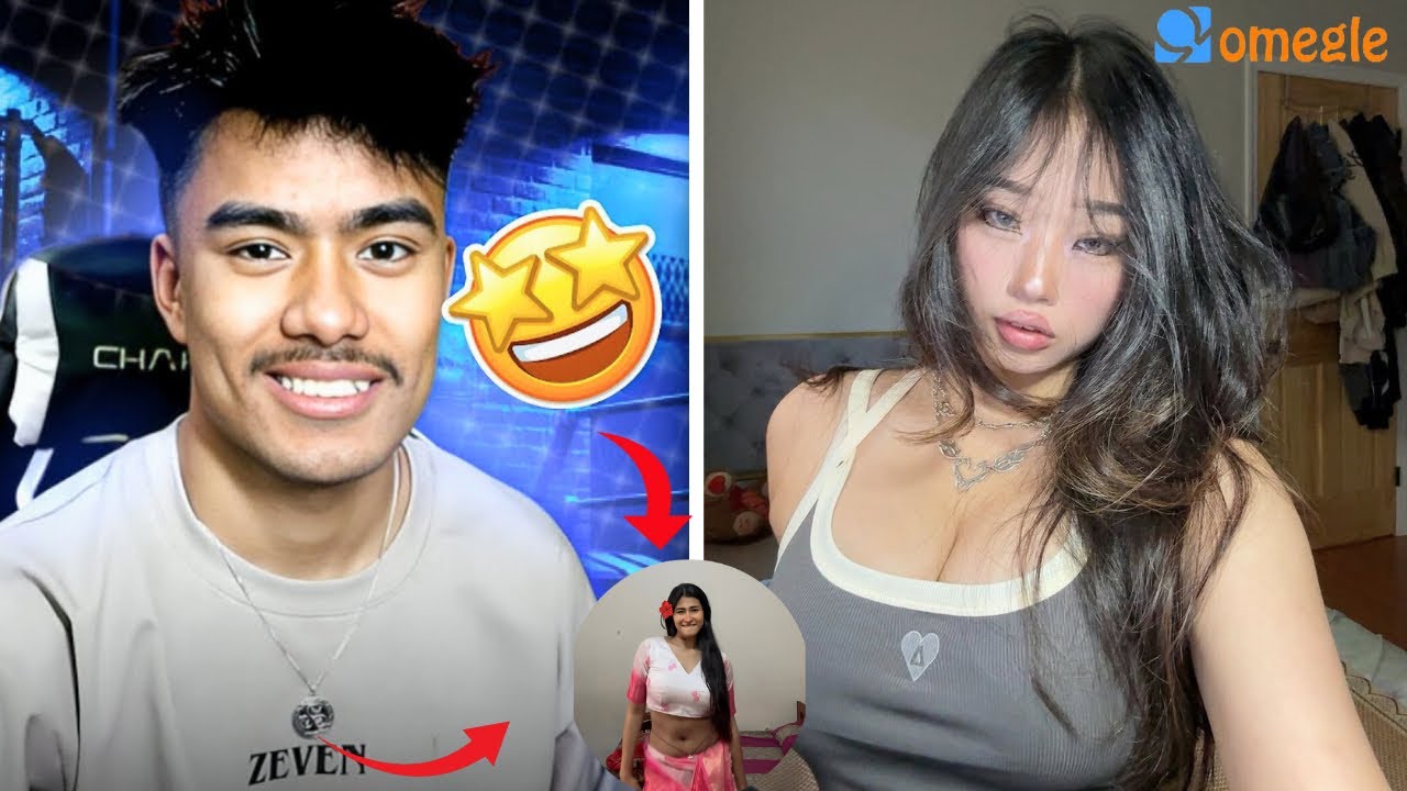 ZEVEN MEET WITH INSTA MODEL!🔥|| 