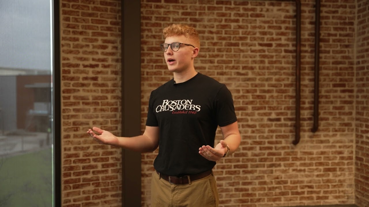 How to Conduct 5/4 w/ Wes Booker | 2024 Drum Major Conducting Tips