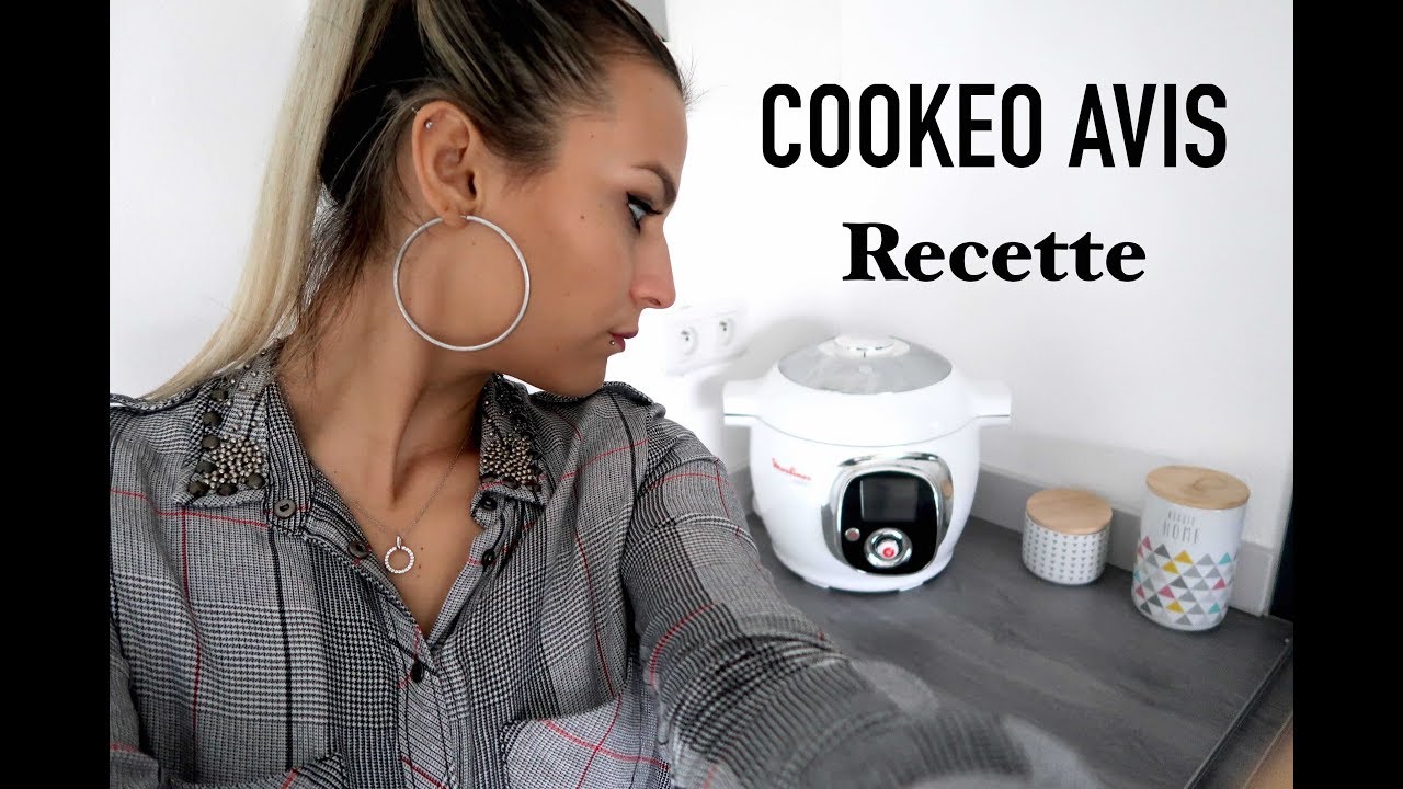 COOKEO mon avis + recette