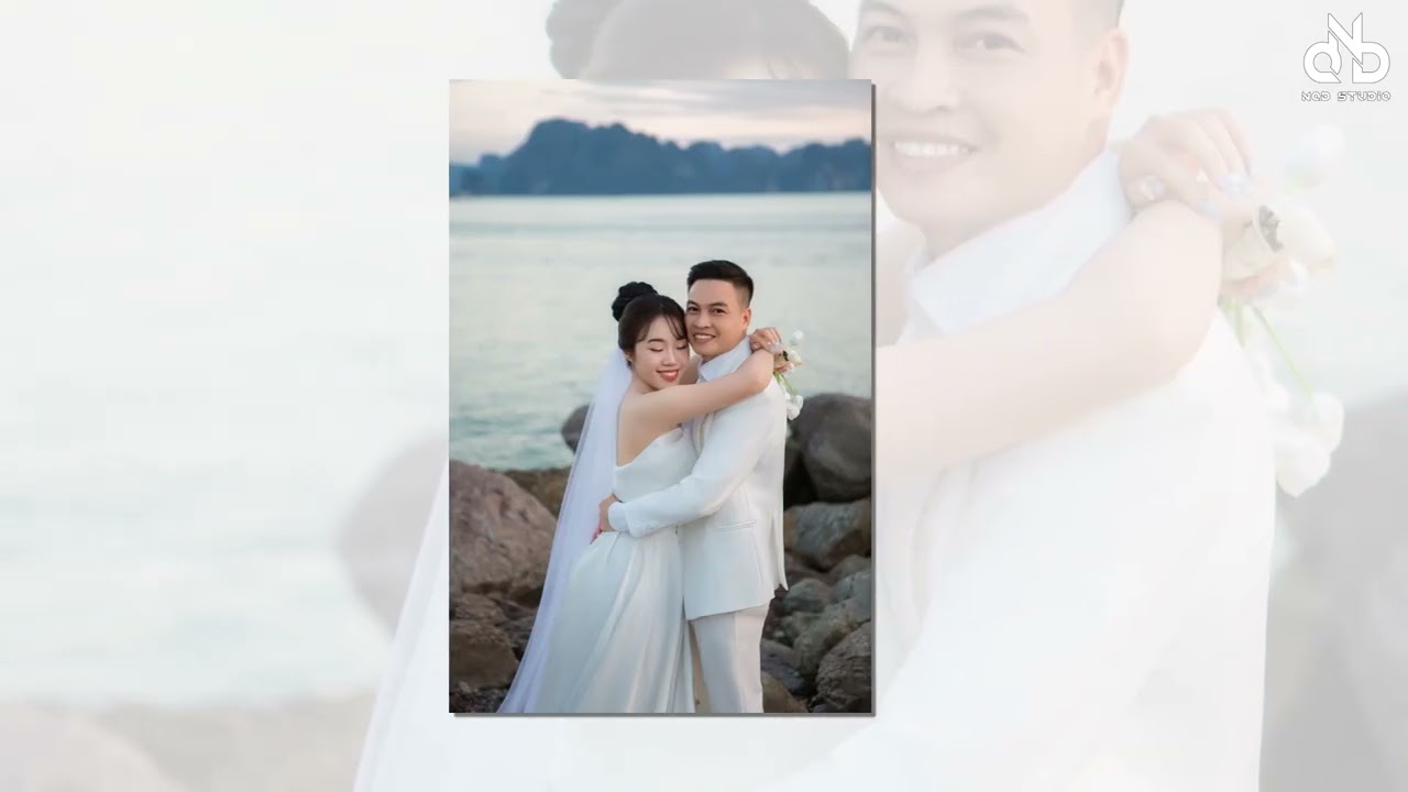 Slide Ảnh Cưới Công Hiệp & Minh Hiền | NQD Studio