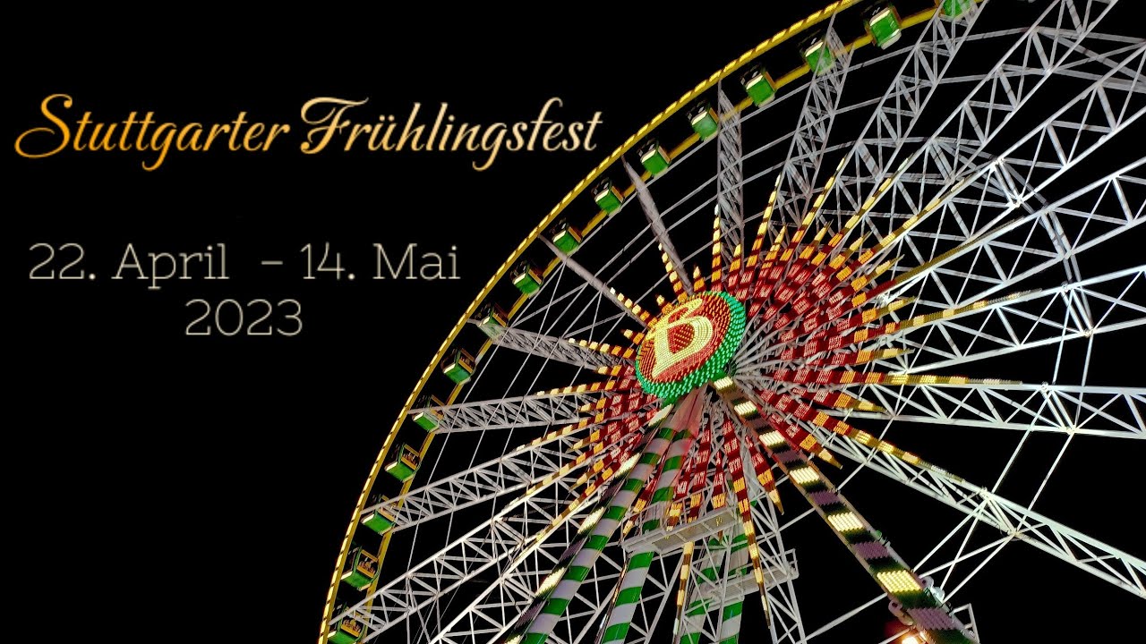 Stuttgarter Frühlingsfest (2023)
