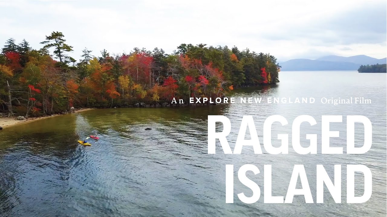 Ragged Island - Lake Winnipesaukee - Lake Winnipesaukee Assoc.