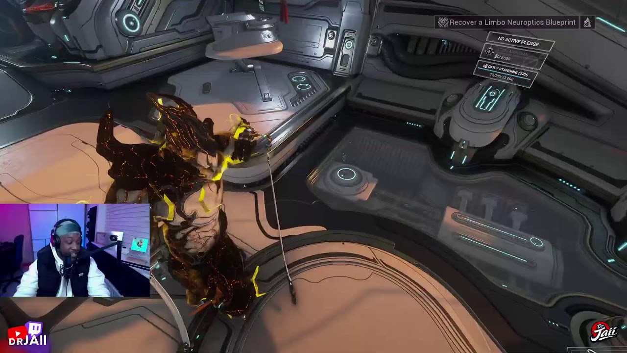 Moreframes Live With Dr Jaii