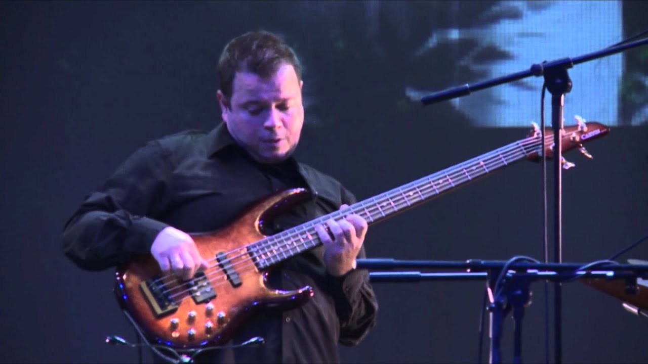 Jaco -- P. Metheny (Combine Quartet)