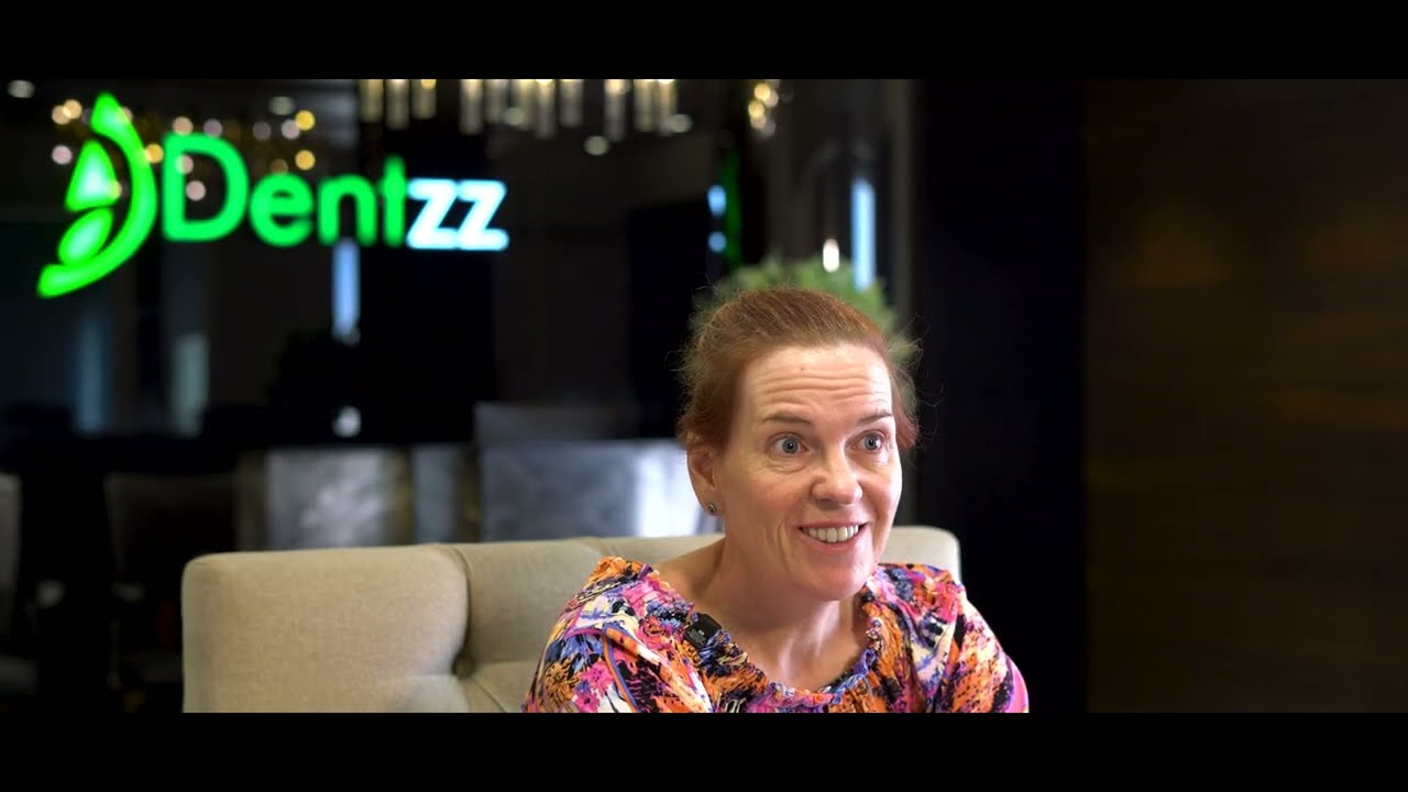 Ms. Leah Hutchinson from Australia shares her review of Dentzz Mumbai