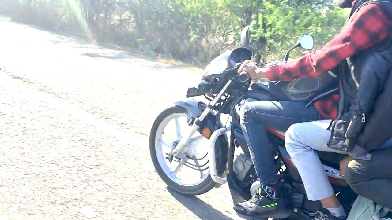 Dreg resh.. splendor v/s hf dulex #riderlife #motovolgger #mr_aksu_rider  