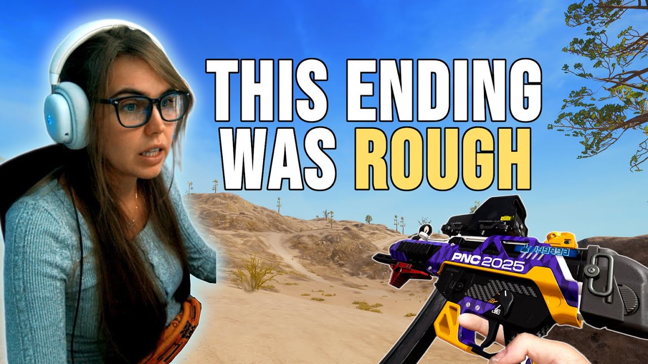 MP5K + MINI14 Was Doing GREAT... Till This TOUGH End... | DanucD TV