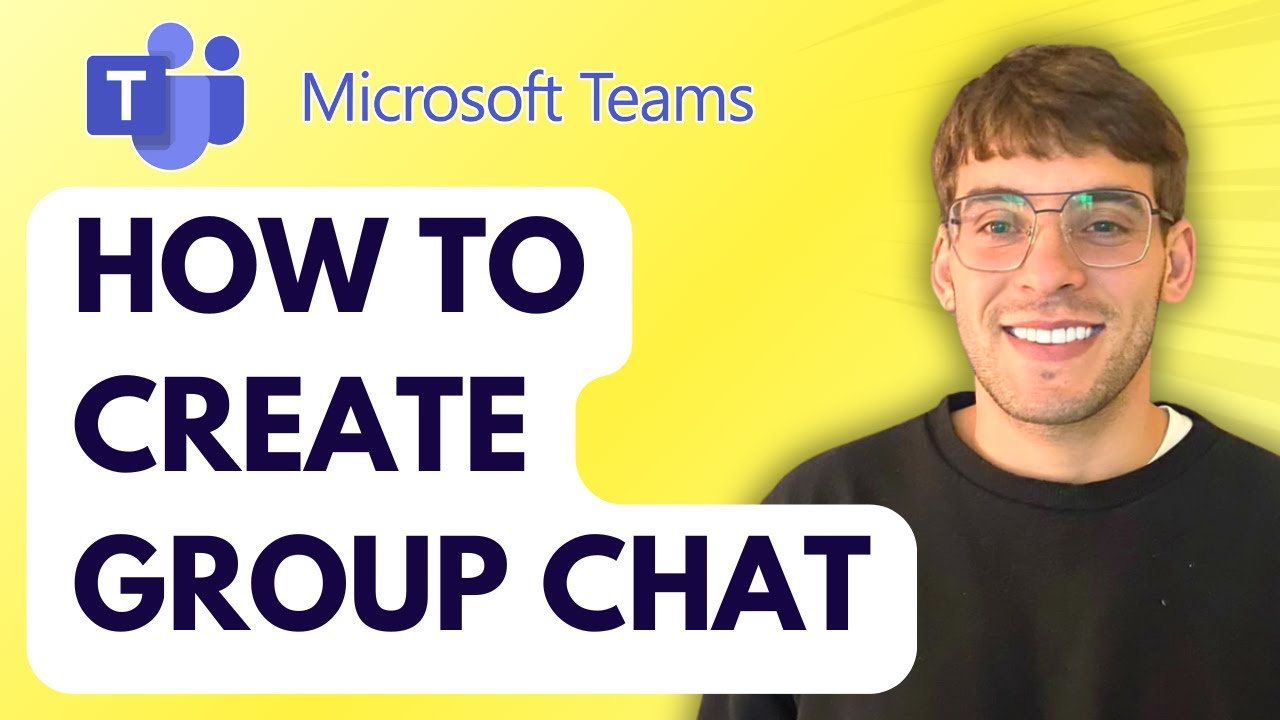 How to Create Group Chat in Microsoft Teams [2026 Full Guide]