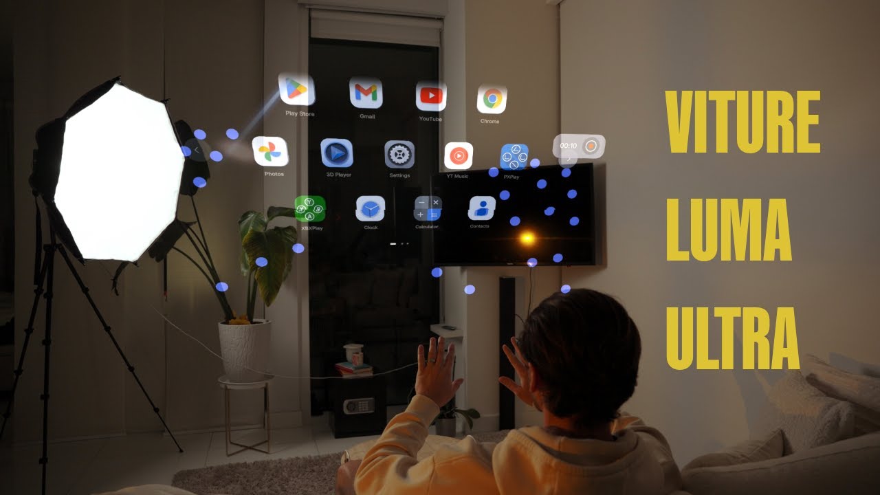 VITURE Luma Ultra Review. Full Hands-On with the Best AR Glasses Yet