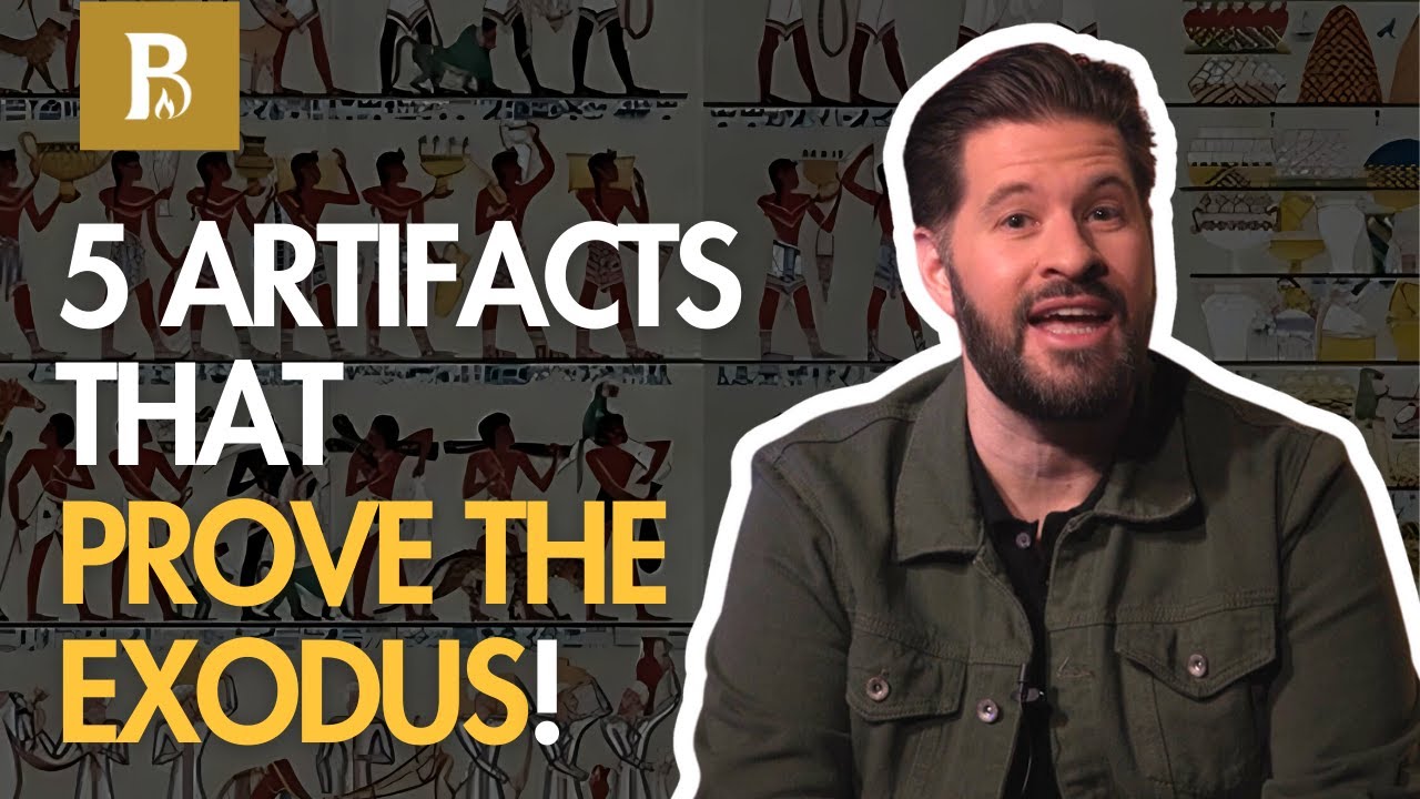 Egyptian Evidence for the Exodus! | Spotlight