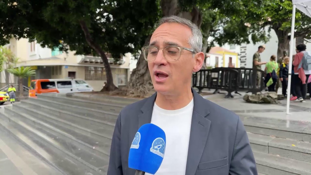 Última hora desde la isla de La Palma TVLaPalma.com